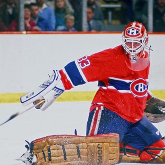 Vintage Patrick Roy Montreal Canadians CCM Jersey - Picture 10 of 11